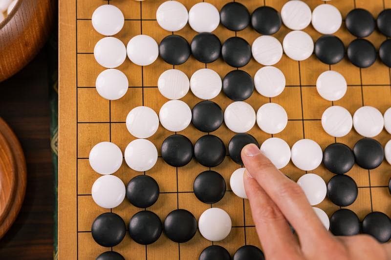 【緊急】囲碁←この歴史ある名作がいつまで経っても流行らない理由wwwwwwwwwwwwwwwwwwwww