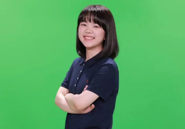 仲邑菫さん、韓国の囲碁の順位戦を一番下から1年半で一気に2組まで駆け上がる