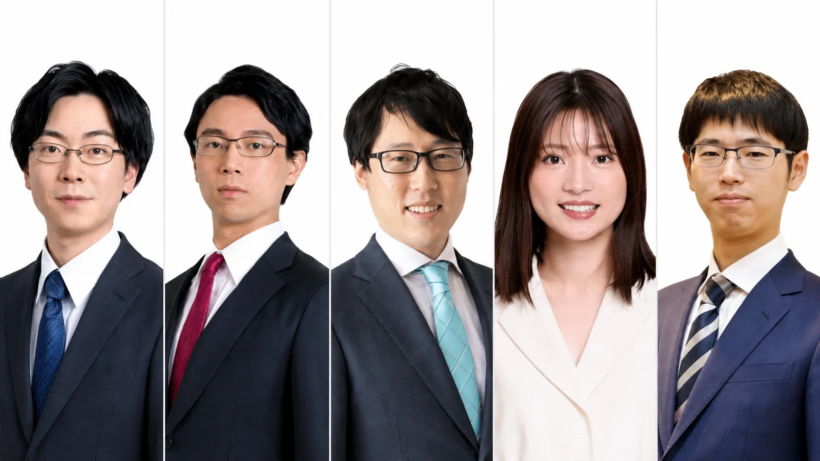 第6回夢百合杯世界囲碁オープン、日本勢が5人全勝の好スタート